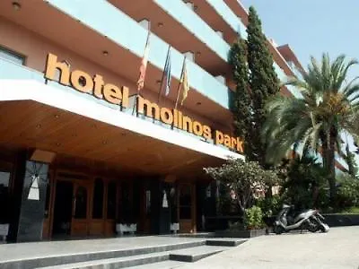 *** Отель Htop Molinos Park #Htopenjoy Салоу Испания