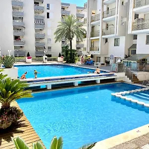 Apartbeach Novelty Climatizado Frente Playa Salou