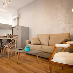 Apartament Holidays2malaga Comfort Center 