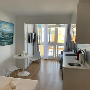 Apartament Livemalaga Malagueta 