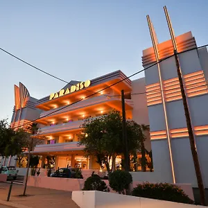 Hotel Paradiso Ibiza Art - Adults Only ****