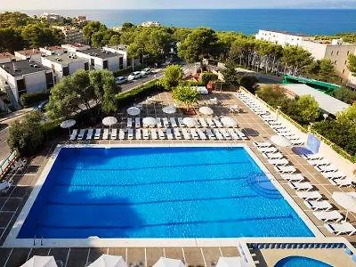 סאלו Htop Molinos Park #Htopenjoy מלון