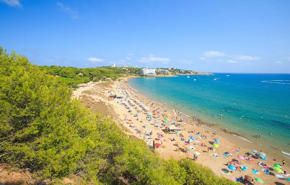 סאלו Htop Molinos Park #Htopenjoy ספרד