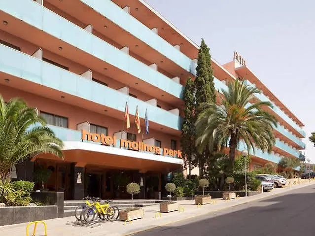 Htop Molinos Park #Htopenjoy Salou Hotel