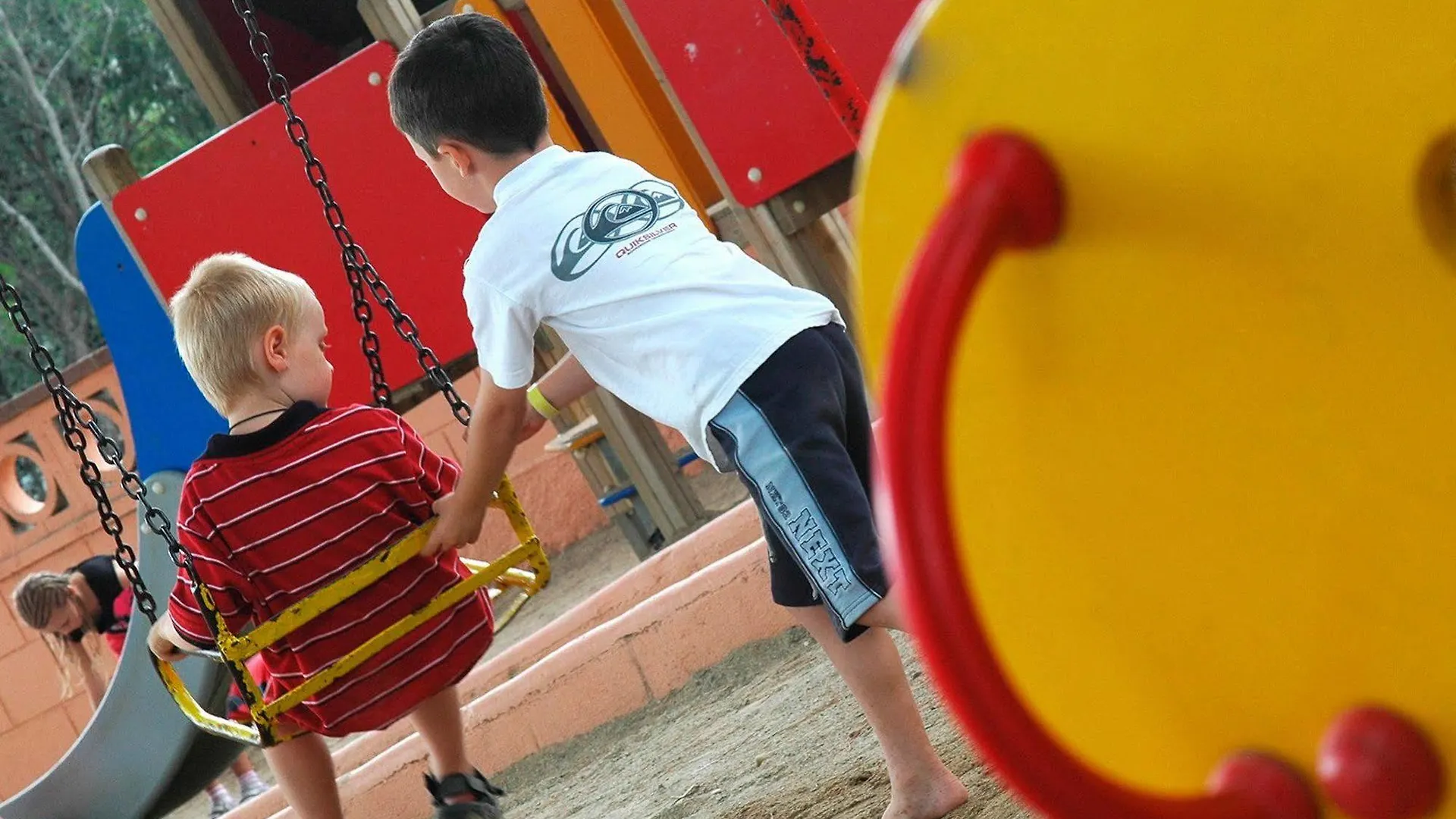 סאלו Htop Molinos Park #Htopenjoy