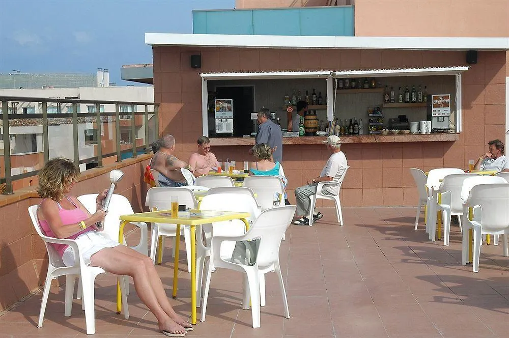 Htop Molinos Park #Htopenjoy Salou 3*,