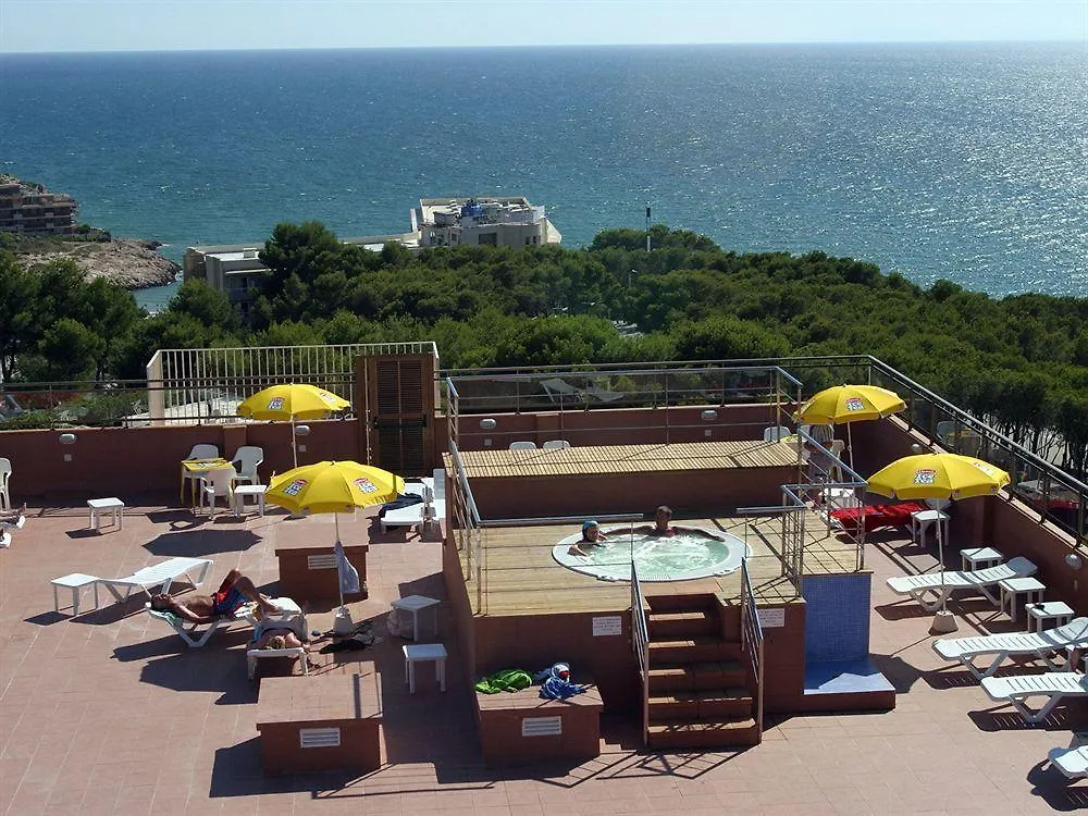 Szálloda Htop Molinos Park #Htopenjoy Salou