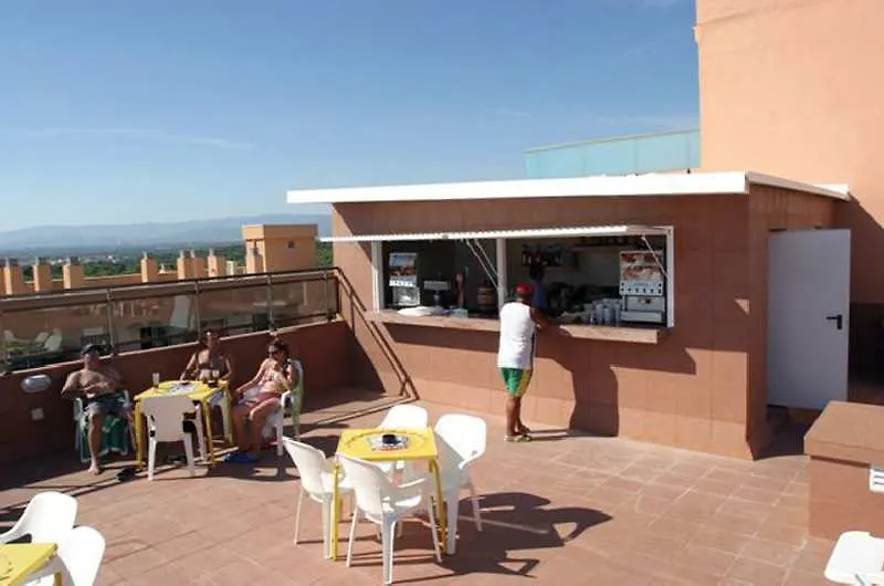Htop Molinos Park #Htopenjoy Salou Szálloda