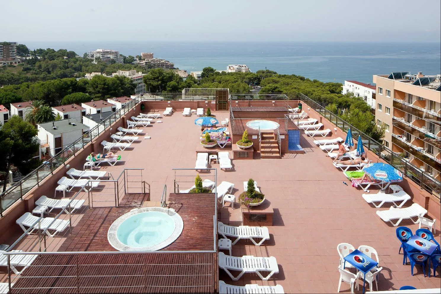 Htop Molinos Park #Htopenjoy Salou 3*,