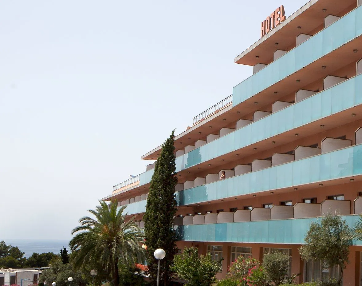 Szálloda Htop Molinos Park #Htopenjoy Salou