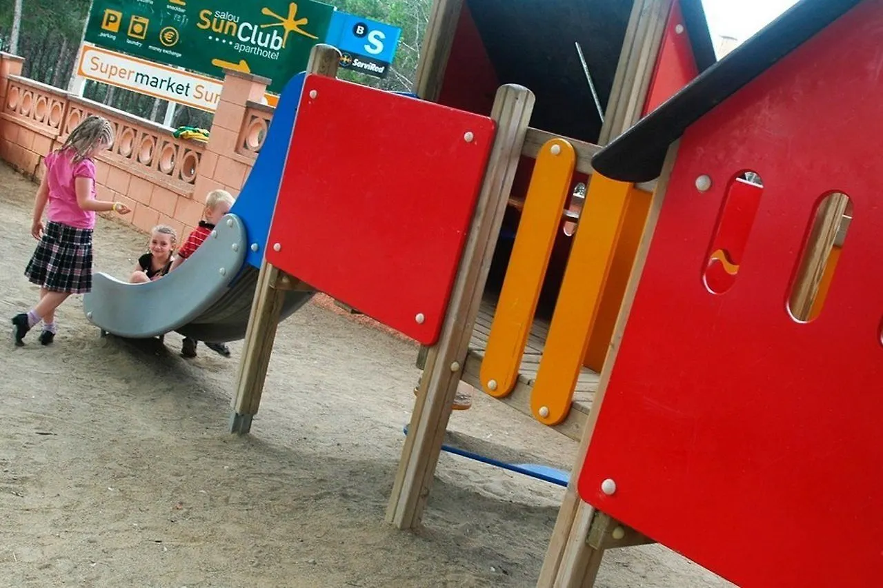 *** Szálloda Htop Molinos Park #Htopenjoy Salou Spanyolország