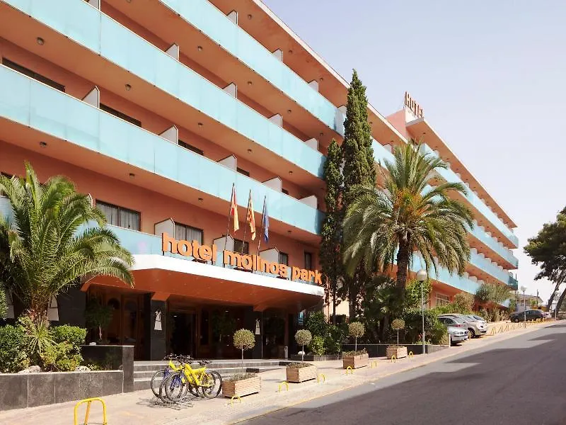 Htop Molinos Park #Htopenjoy Salou