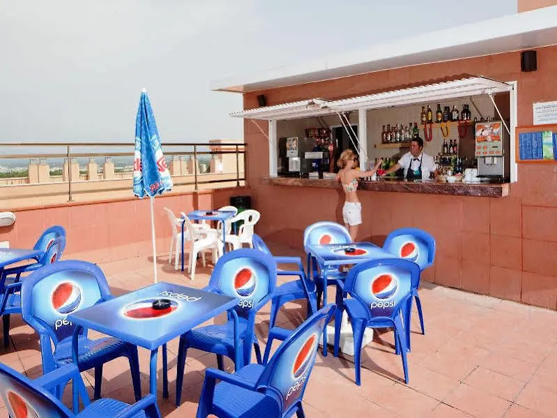 Htop Molinos Park #Htopenjoy Salou Szálloda
