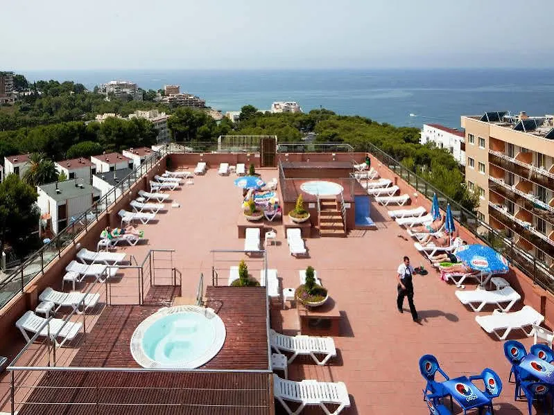 Htop Molinos Park #Htopenjoy Salou Spanyolország