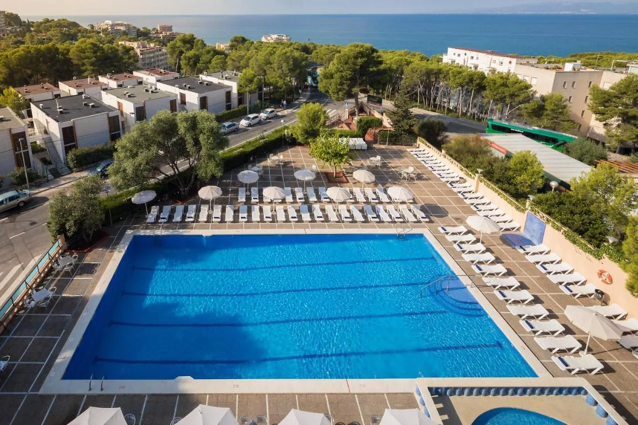Htop Molinos Park #Htopenjoy Salou Szálloda